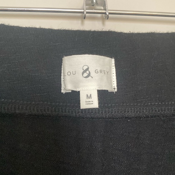 Lou & Grey Midi Skirt Pull On - Picture 2 of 4